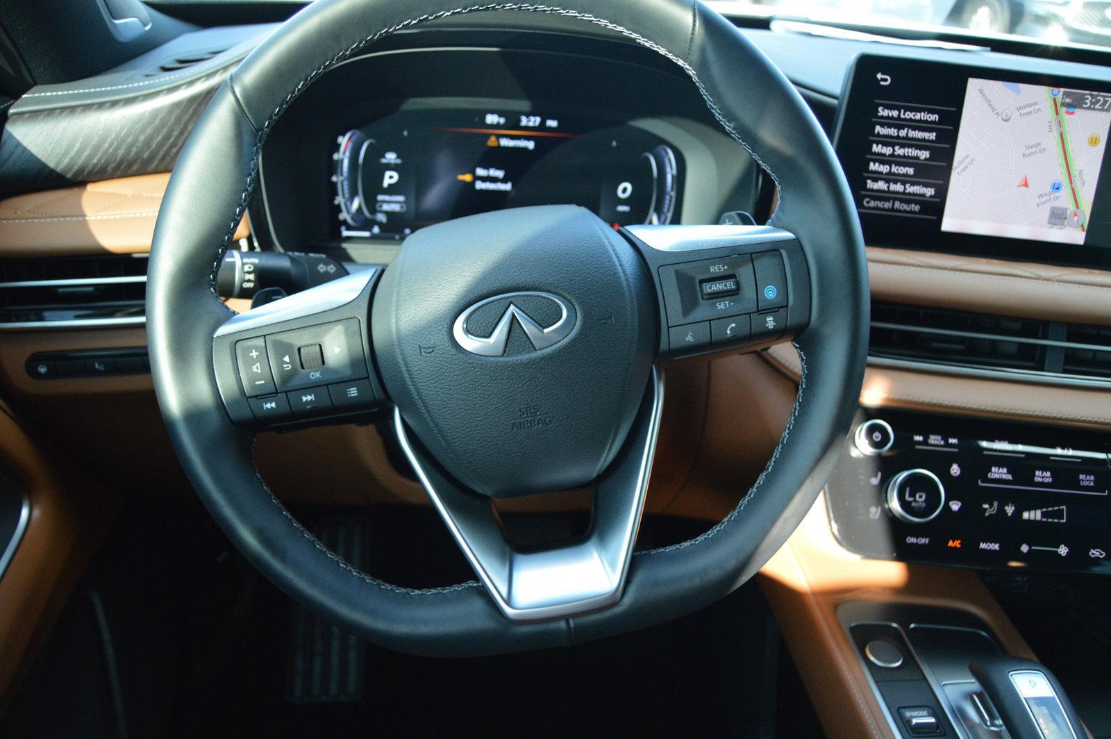 2024 INFINITI QX60 Vehicle Photo in Houston, TX 77090