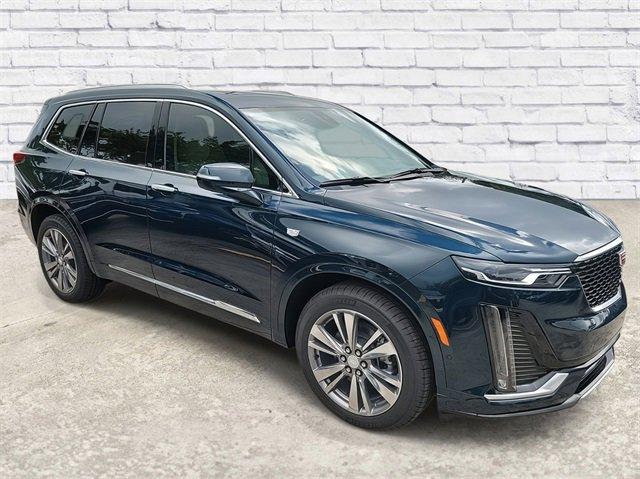 2025 Cadillac XT6 Vehicle Photo in SUNRISE, FL 33323-3202