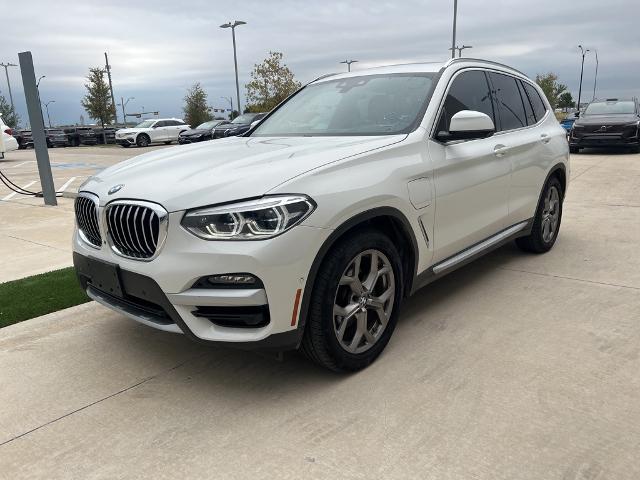 2021 BMW X3 xDrive30e Vehicle Photo in Grapevine, TX 76051