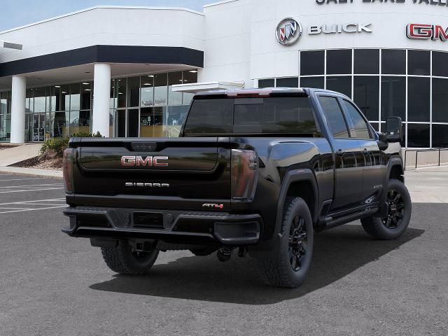 2025 GMC Sierra 3500 HD Vehicle Photo in SALT LAKE CITY, UT 84119-3321