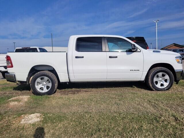 Used 2024 RAM Ram 1500 Pickup Big Horn/Lone Star with VIN 1C6RRFFG0RN111143 for sale in Jonesboro, AR