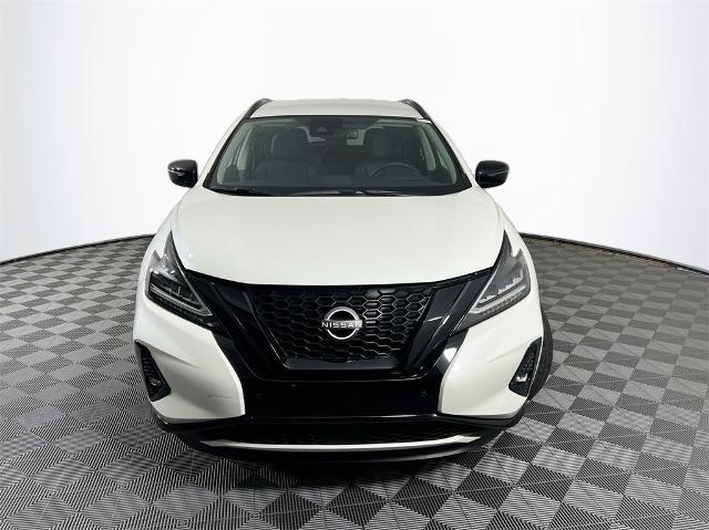 2024 Nissan Murano Vehicle Photo in Tulsa, OK 74129