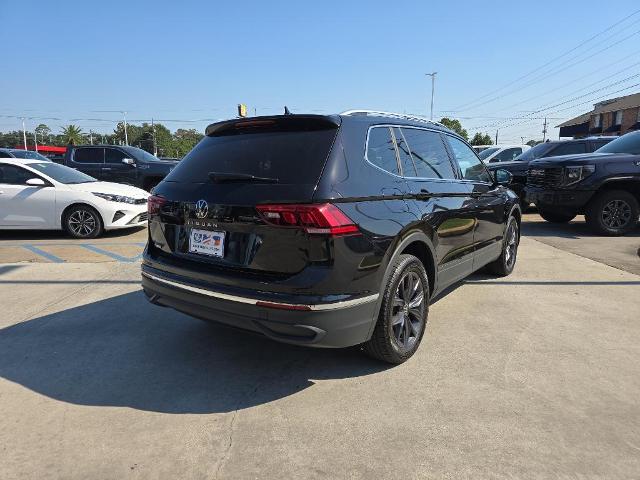 2024 Volkswagen Tiguan Vehicle Photo in LAFAYETTE, LA 70503-4541