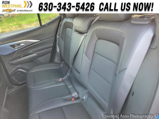 2025 Chevrolet Equinox EV Vehicle Photo in AURORA, IL 60503-9326