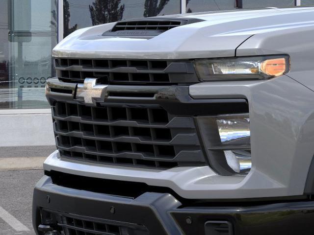 2025 Chevrolet Silverado 2500 HD Vehicle Photo in MIDLAND, TX 79703-7718