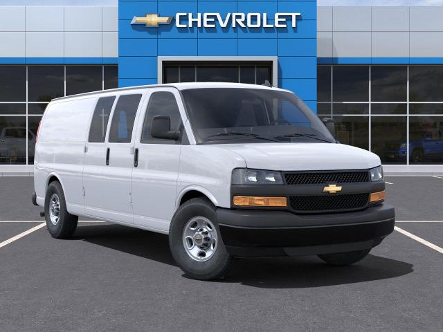 2024 Chevrolet Express Cargo 2500 Vehicle Photo in ANCHORAGE, AK 99515-2026