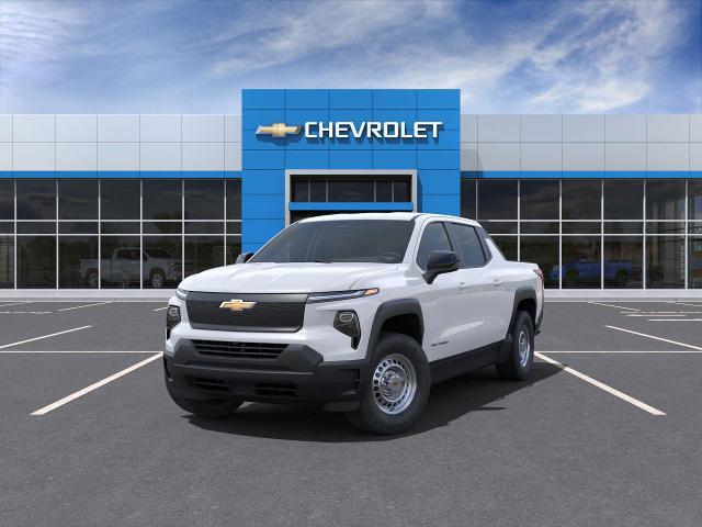 2024 Chevrolet Silverado EV Vehicle Photo in POST FALLS, ID 83854-5365