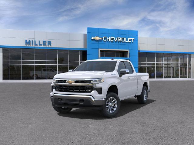 2024 Chevrolet Silverado 1500 Vehicle Photo in ROGERS, MN 55374-9422