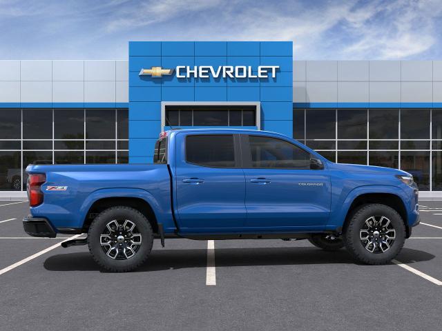 2024 Chevrolet Colorado Vehicle Photo in MIAMI, FL 33172-3015