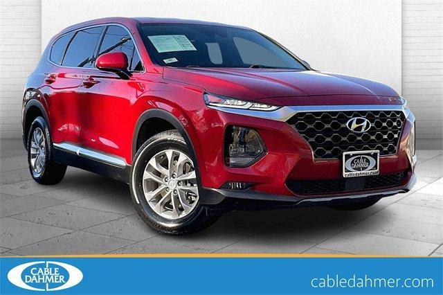 2019 Hyundai Santa Fe Vehicle Photo in INDEPENDENCE, MO 64055-1314