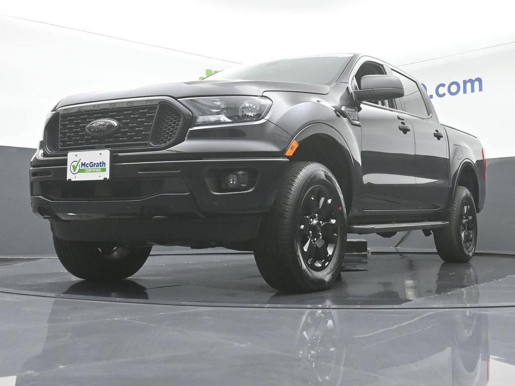 2021 Ford Ranger Vehicle Photo in Cedar Rapids, IA 52402