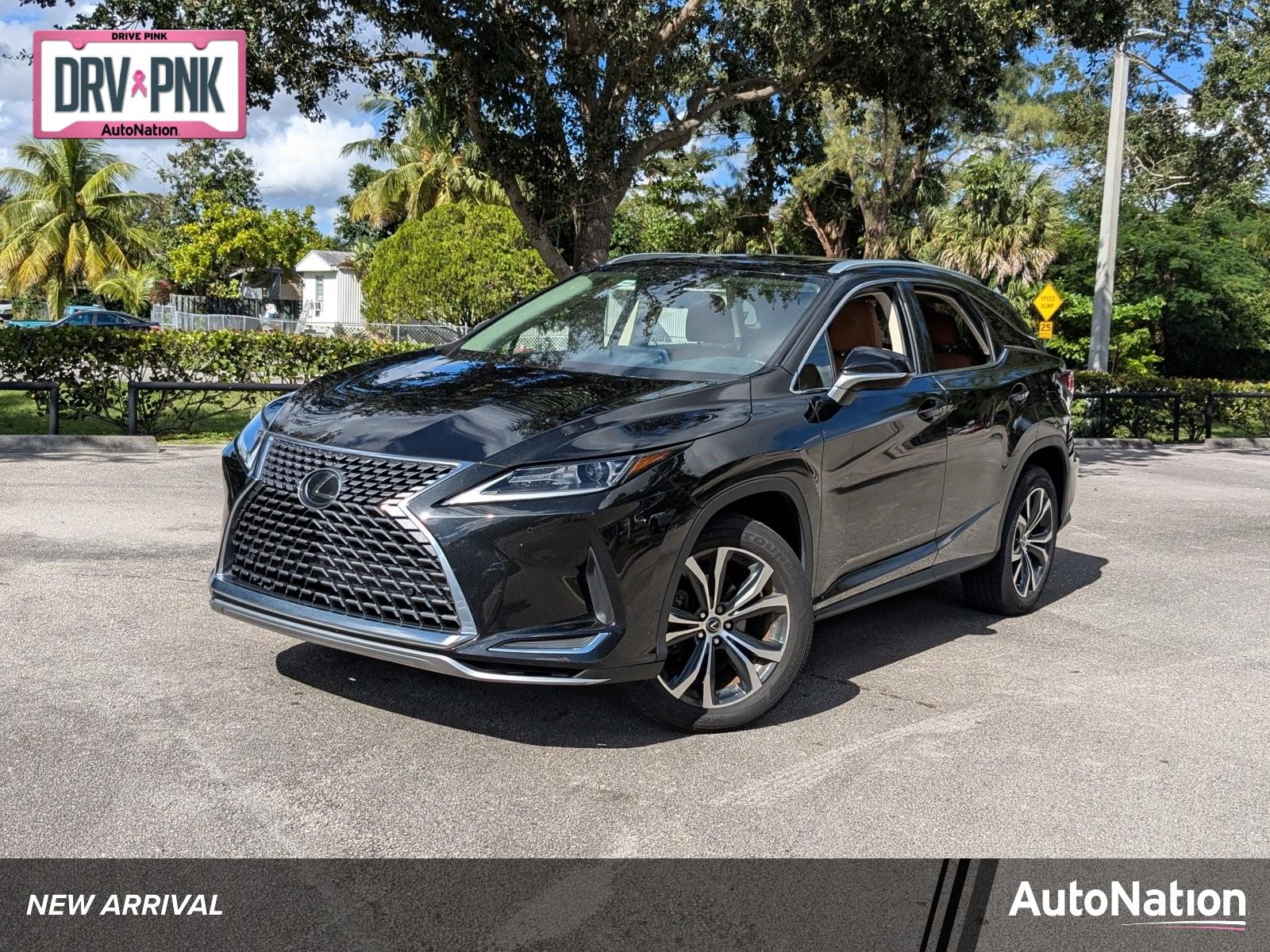 2021 Lexus RX 350 Vehicle Photo in West Palm Beach, FL 33417