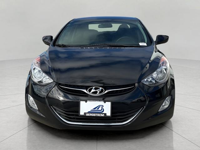 2013 Hyundai Elantra Vehicle Photo in MANITOWOC, WI 54220-5838