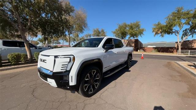 2025 GMC Sierra EV Vehicle Photo in GOODYEAR, AZ 85338-1310