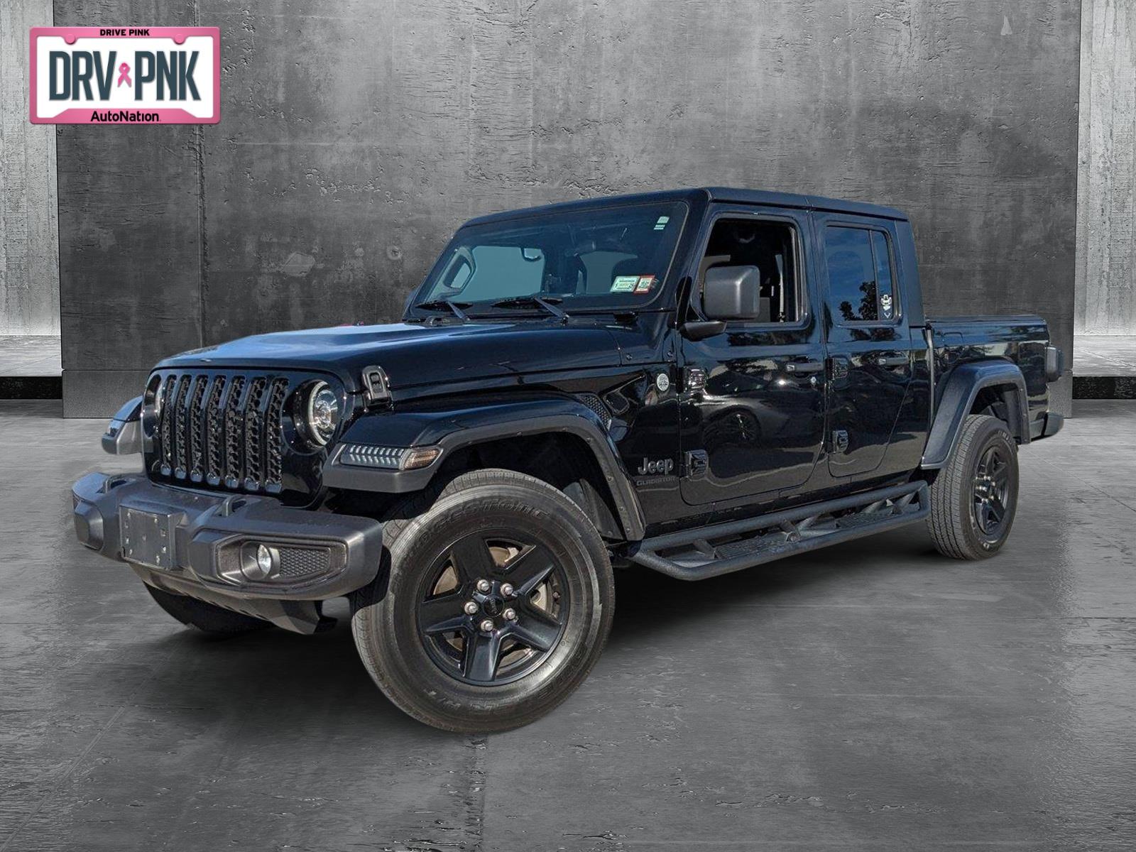 2021 Jeep Gladiator Vehicle Photo in Winter Park, FL 32792