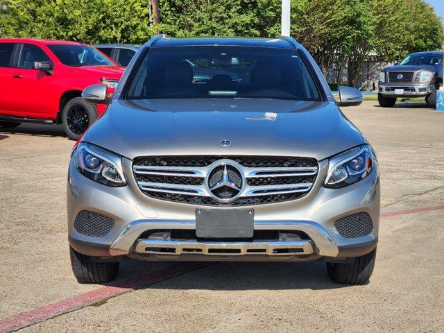 Used 2019 Mercedes-Benz GLC GLC300 with VIN WDC0G4KB5KF643455 for sale in HOUSTON, TX