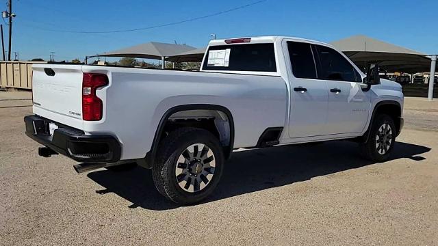 2025 Chevrolet Silverado 2500 HD Vehicle Photo in MIDLAND, TX 79703-7718