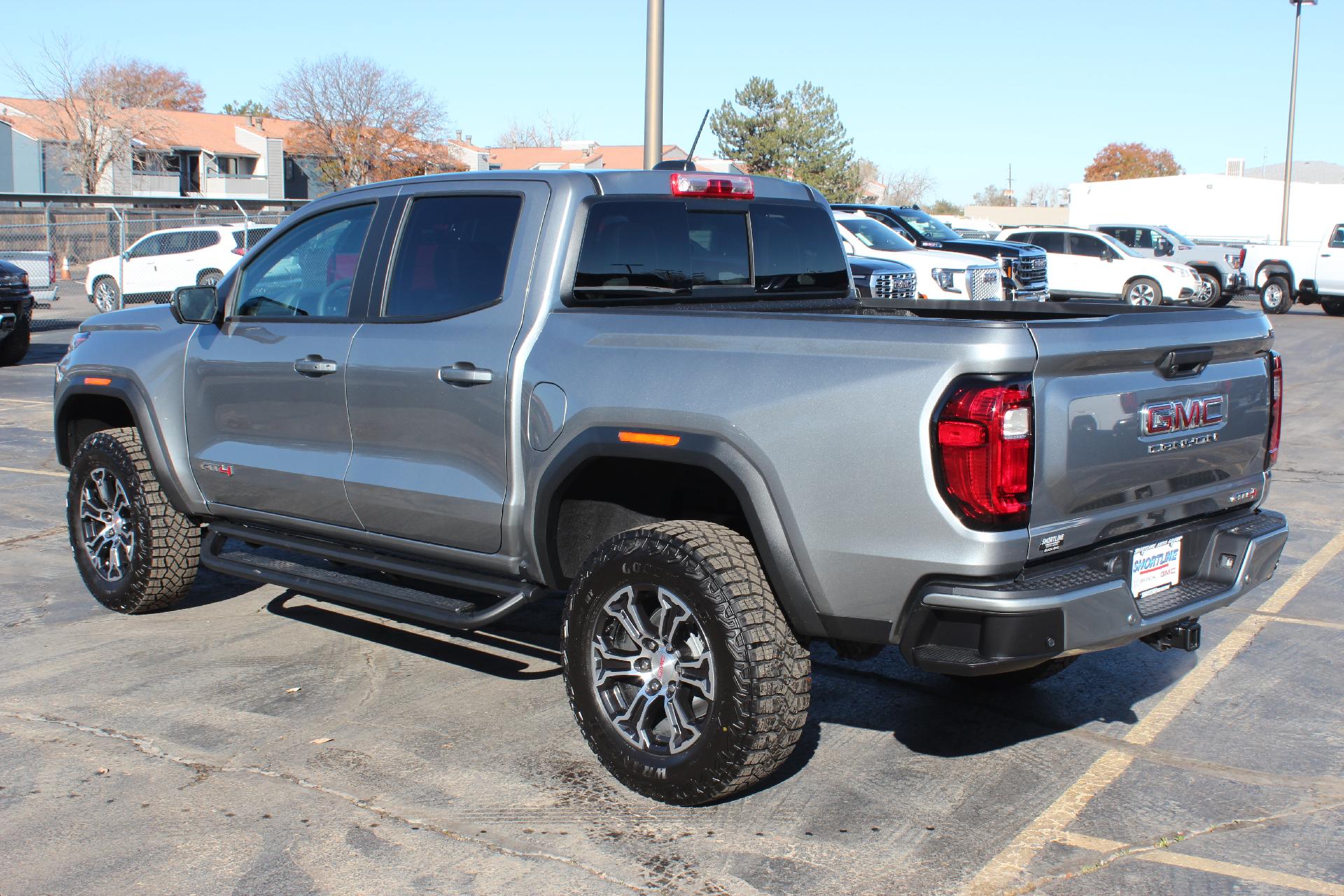 2024 GMC Canyon Vehicle Photo in AURORA, CO 80012-4011