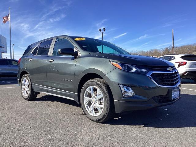 2021 Chevrolet Equinox Vehicle Photo in GARDNER, MA 01440-3110