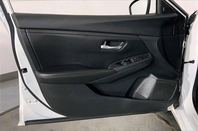 2021 Nissan Sentra Vehicle Photo in INDEPENDENCE, MO 64055-1377