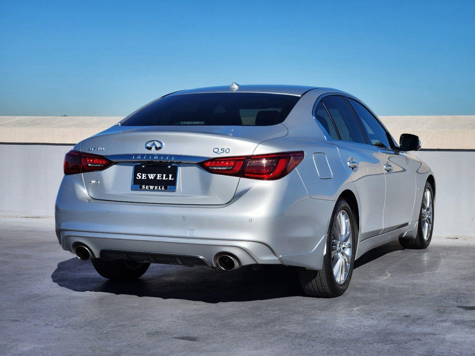 2020 INFINITI Q50 Vehicle Photo in DALLAS, TX 75209