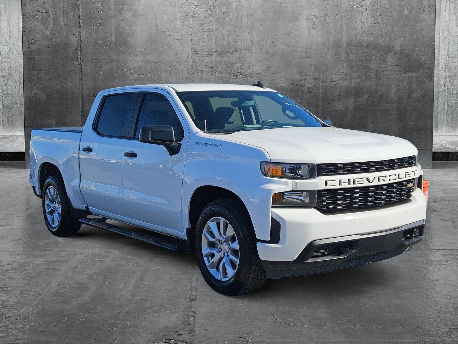 2020 Chevrolet Silverado 1500 Vehicle Photo in GILBERT, AZ 85297-0446