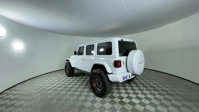 2023 Jeep Wrangler Vehicle Photo in GILBERT, AZ 85297-0402