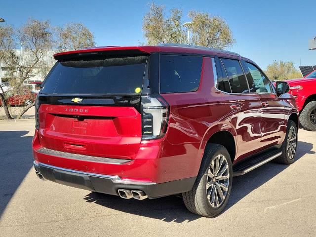 2025 Chevrolet Tahoe Vehicle Photo in ODESSA, TX 79762-8186