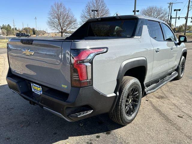 2025 Chevrolet Silverado EV Vehicle Photo in GREELEY, CO 80634-4125