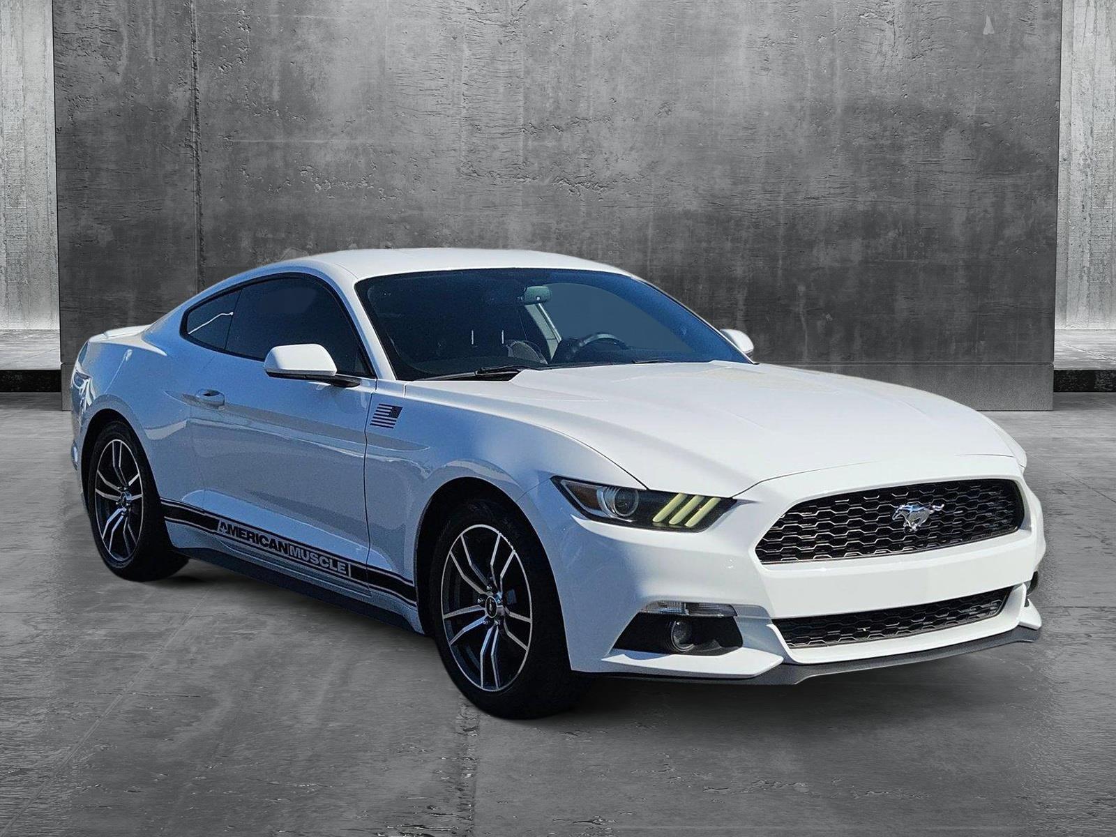 2016 Ford Mustang Vehicle Photo in GILBERT, AZ 85297-0446