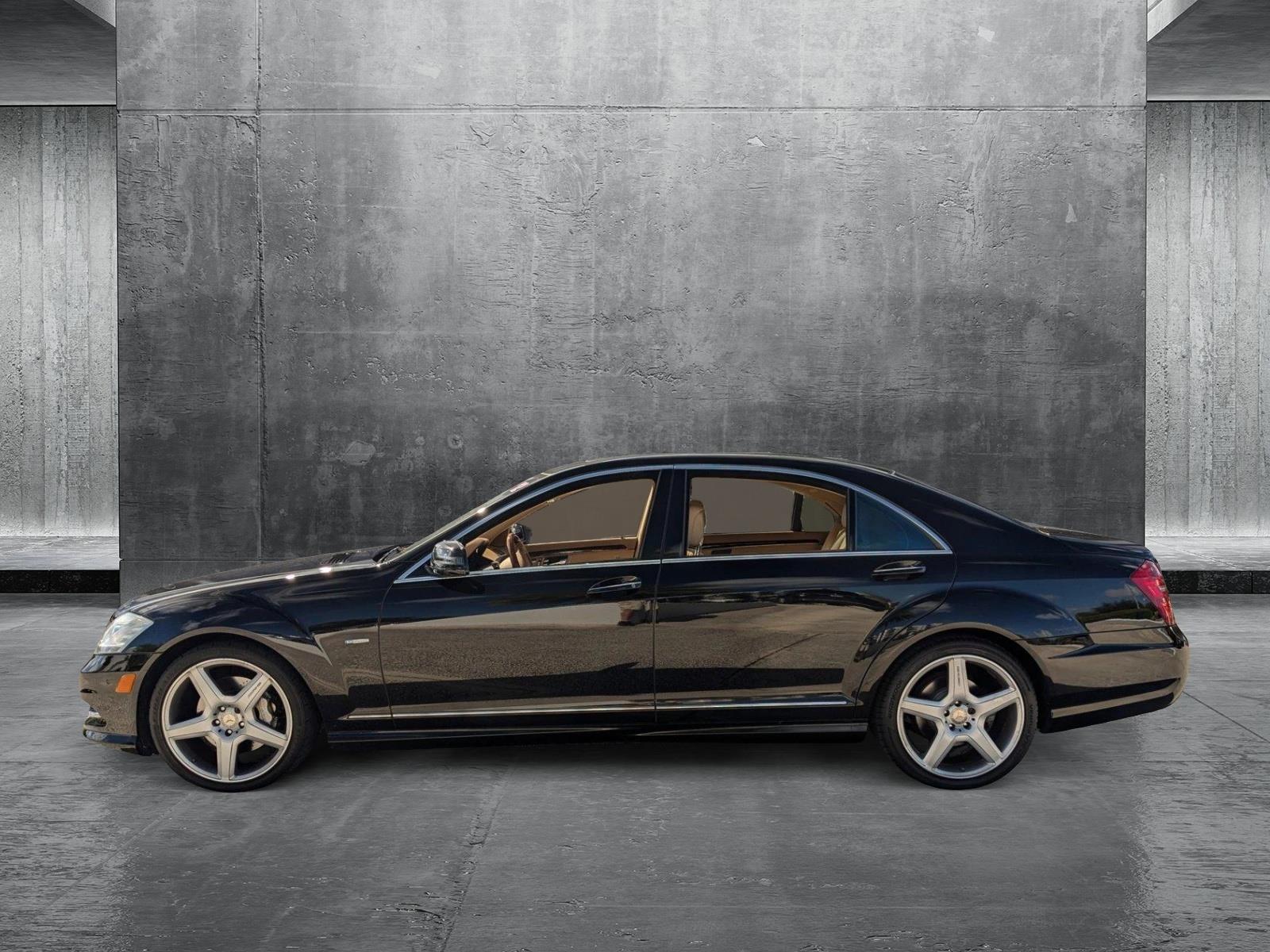 2012 Mercedes-Benz S-Class Vehicle Photo in Maitland, FL 32751