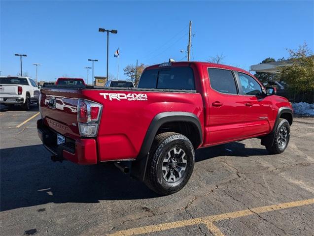 2020 Toyota Tacoma 4WD Vehicle Photo in AURORA, CO 80012-4011