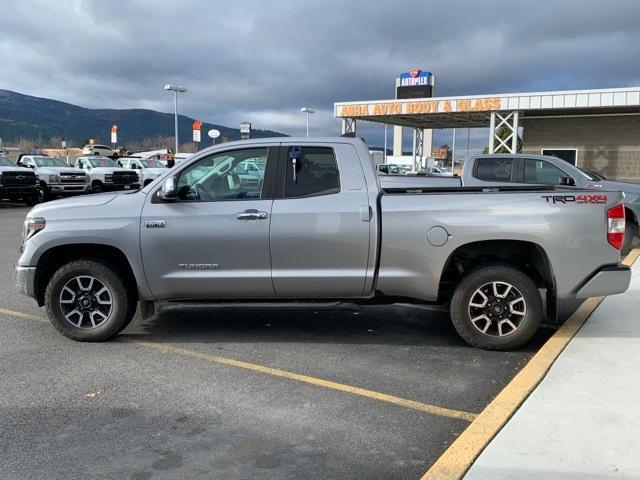 2020 Toyota Tundra 4WD Vehicle Photo in POST FALLS, ID 83854-5365