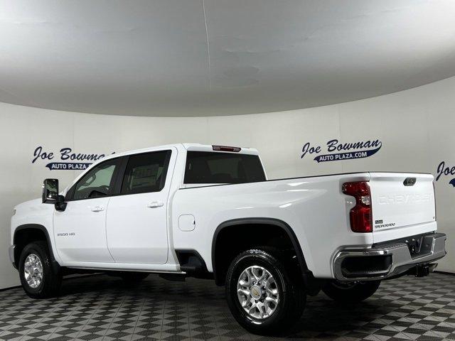 2025 Chevrolet Silverado 2500 HD Vehicle Photo in HARRISONBURG, VA 22801-8763