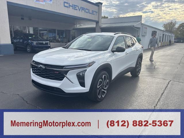 2024 Chevrolet Trax Vehicle Photo in VINCENNES, IN 47591-5519