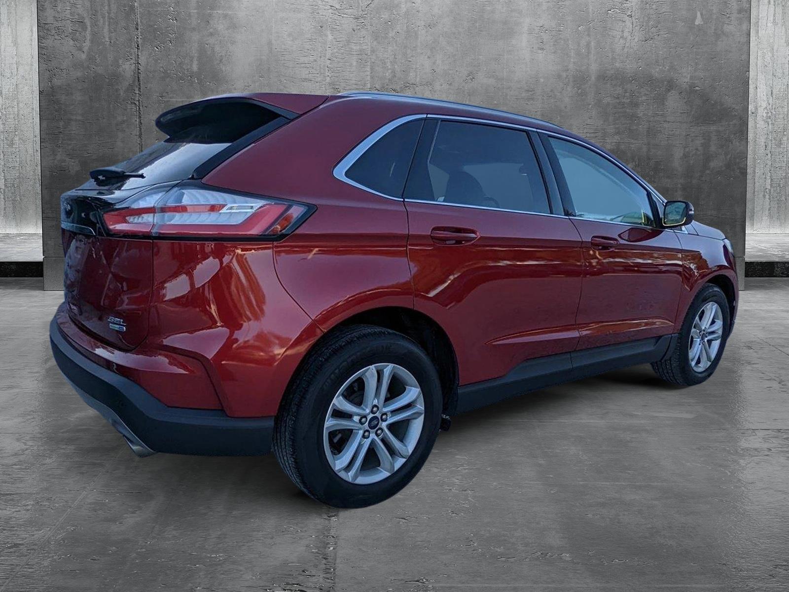 2019 Ford Edge Vehicle Photo in Jacksonville, FL 32256