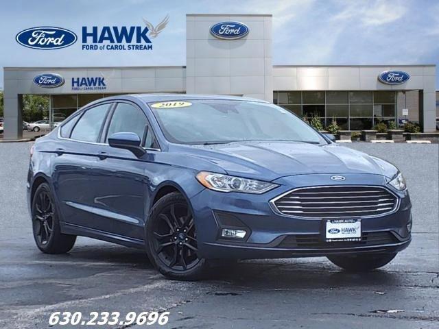 2019 Ford Fusion Vehicle Photo in Saint Charles, IL 60174