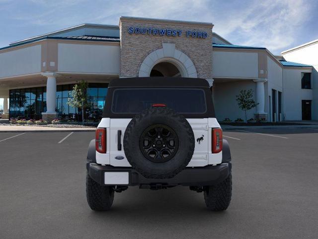 2024 Ford Bronco Vehicle Photo in Weatherford, TX 76087