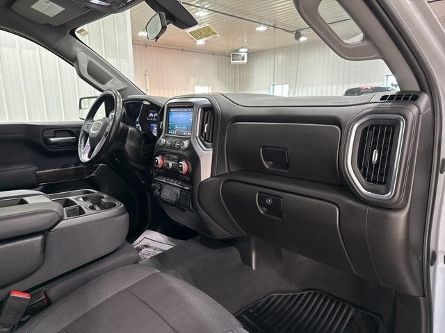 2021 GMC Sierra 1500 Vehicle Photo in GLENWOOD, MN 56334-1123