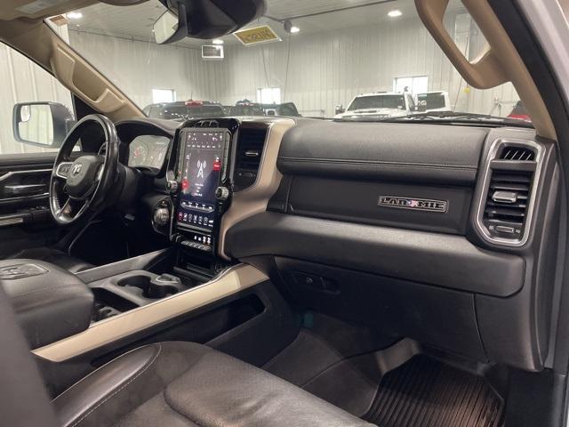 2021 Ram 1500 Vehicle Photo in GLENWOOD, MN 56334-1123