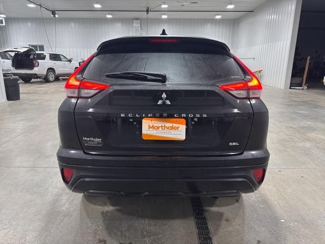 2023 Mitsubishi Eclipse Cross Vehicle Photo in GLENWOOD, MN 56334-1123