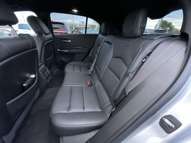 2020 Cadillac XT4 Vehicle Photo in WILLIAMSVILLE, NY 14221-4303