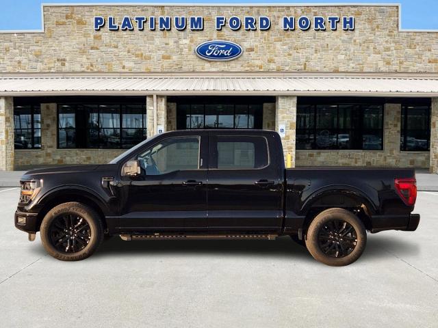 2024 Ford F-150 Vehicle Photo in Pilot Point, TX 76258