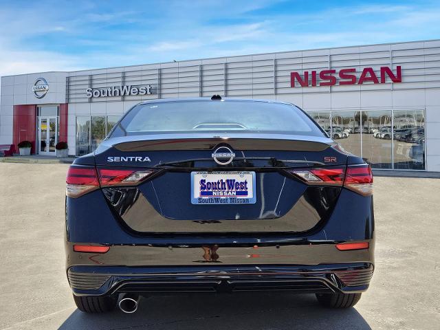 2024 Nissan Sentra Vehicle Photo in Weatherford, TX 76087