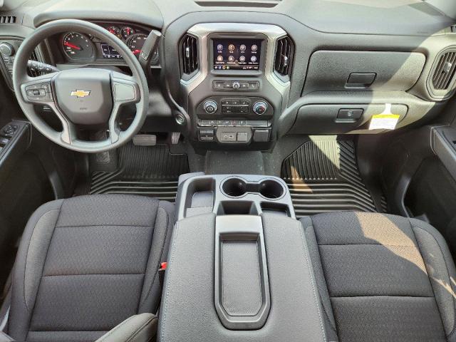 2024 Chevrolet Silverado 1500 Vehicle Photo in ENNIS, TX 75119-5114