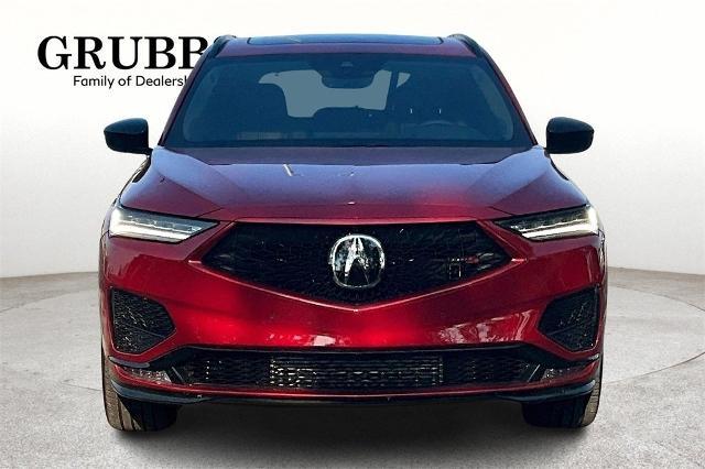 2025 Acura MDX Vehicle Photo in Tulsa, OK 74129