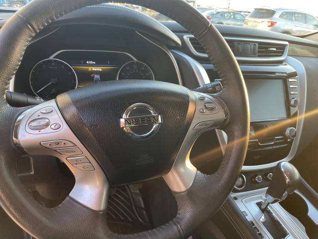 2017 Nissan Murano Vehicle Photo in Terrell, TX 75160