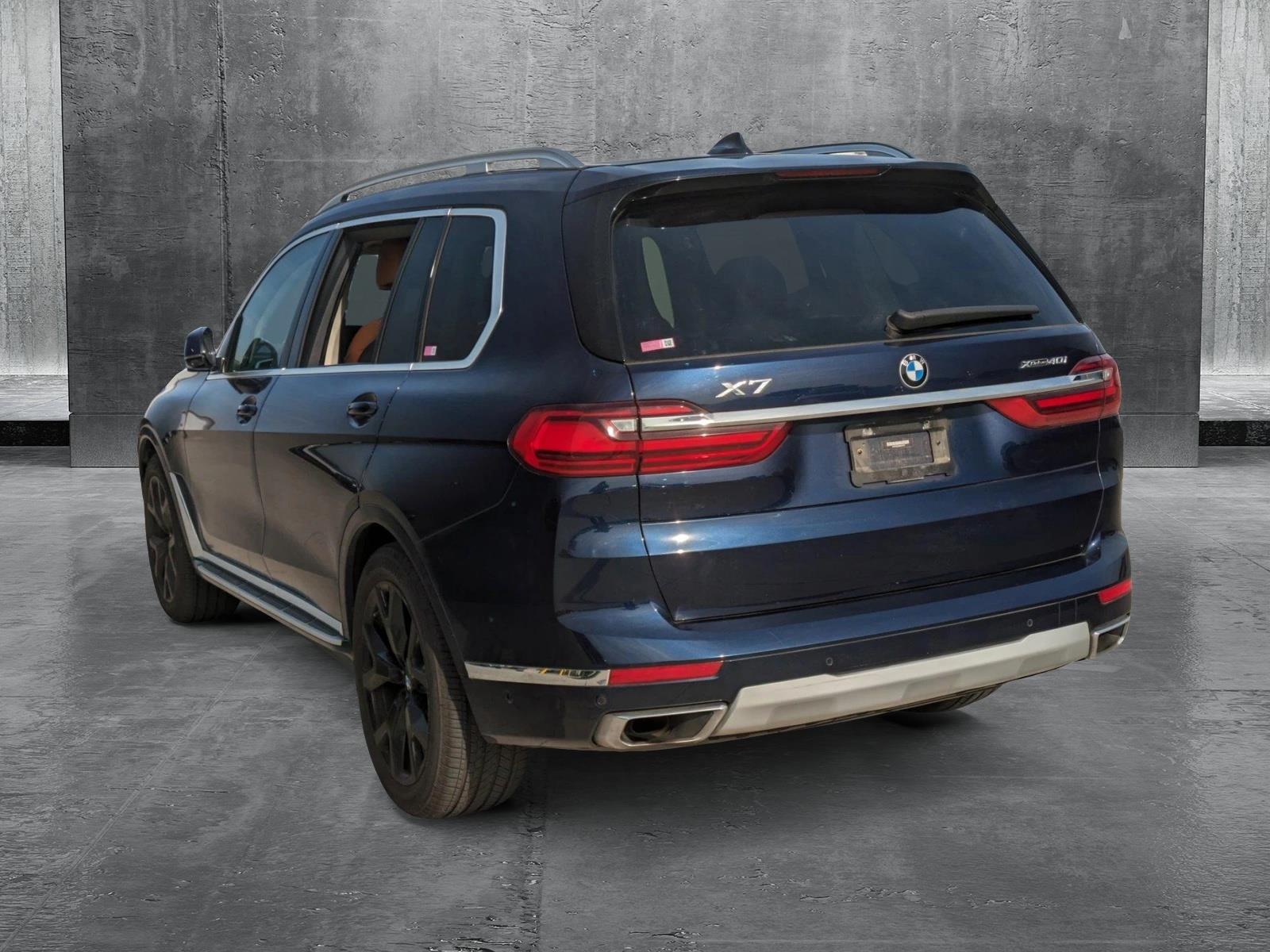 2022 BMW X7 xDrive40i Vehicle Photo in Rockville, MD 20852