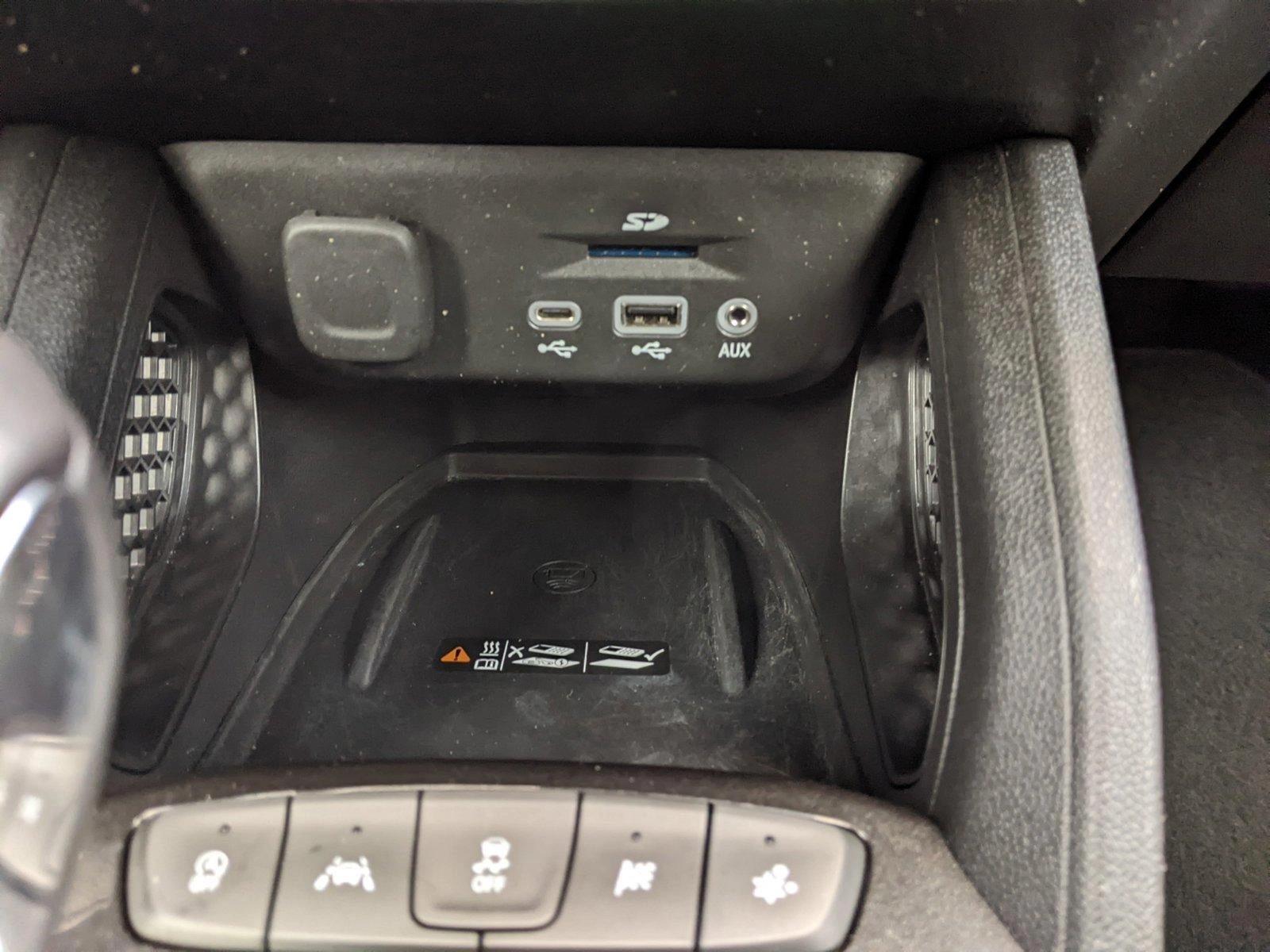 2021 Chevrolet Trailblazer Vehicle Photo in AUSTIN, TX 78759-4154