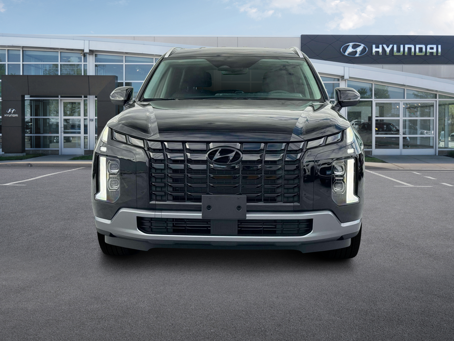 2025 Hyundai PALISADE Vehicle Photo in Appleton, WI 54913